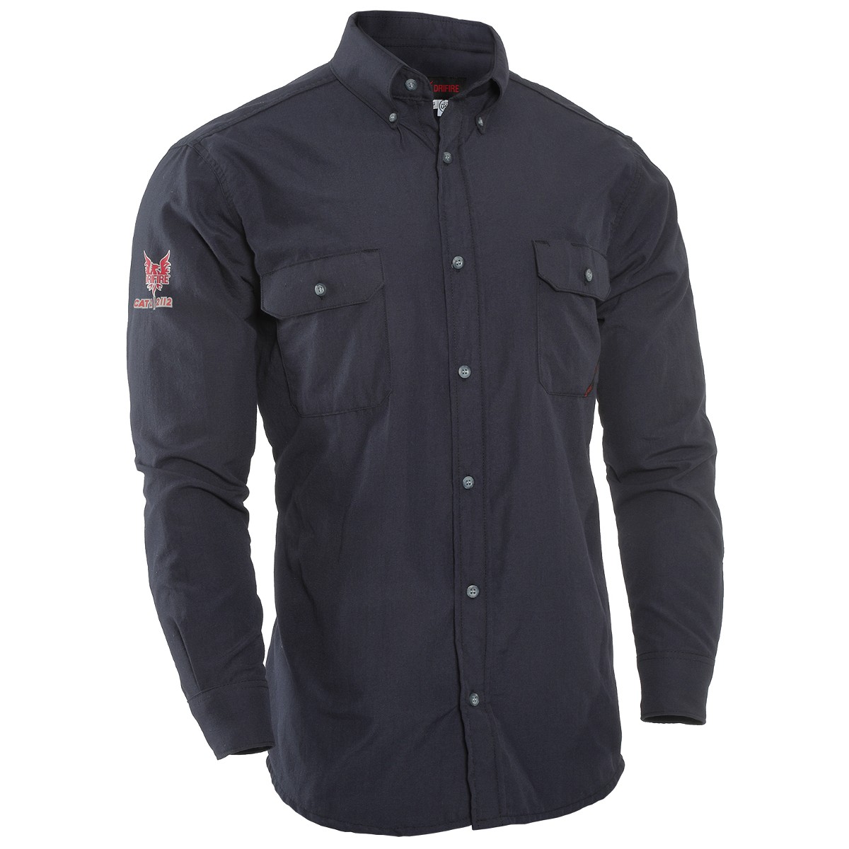 DRIFIRE 4.4 FR Work Shirt in Navy